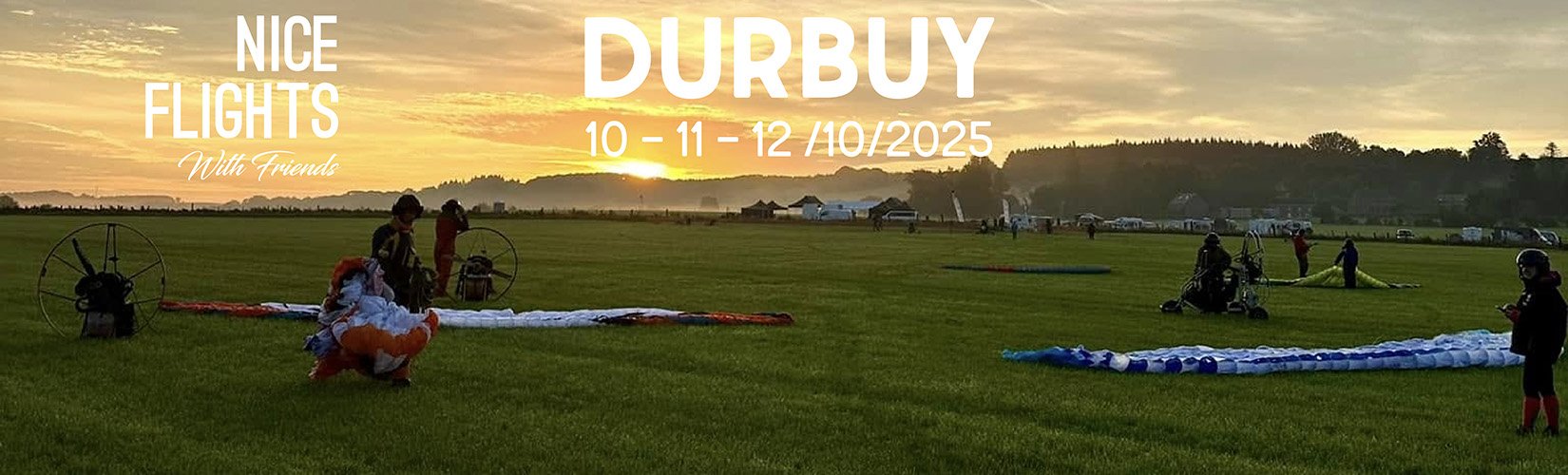 paramotor federatie belgie